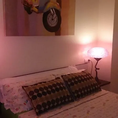 Apartamento Mondrian Апартаменты