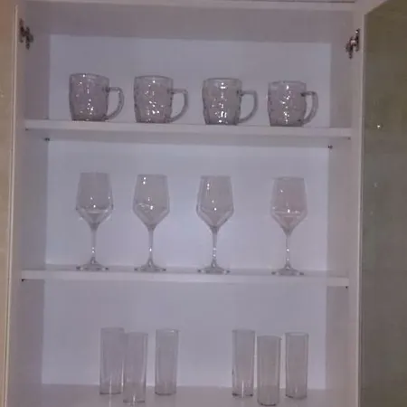 Apartamento Mondrian Апартаменты