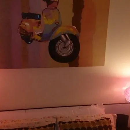 Apartamento Mondrian Апартаменты