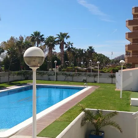 Apartamento Mondrian Oropesa del Mar