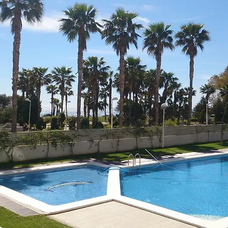 Apartamento Mondrian * Oropesa del Mar