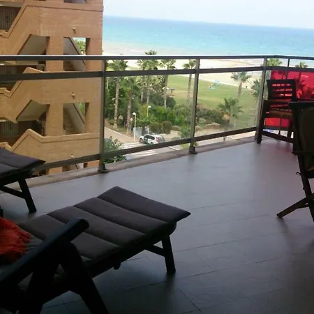 Apartamento Mondrian * Oropesa del Mar