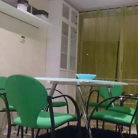 Apartamento Mondrian *