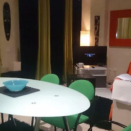 Apartamento Mondrian *